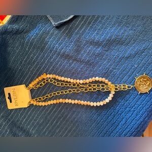 Dylan necklace Beads